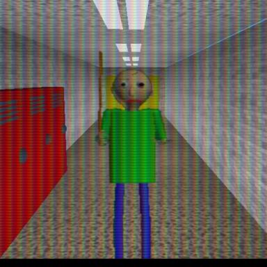 Baldi"s Basics  icon