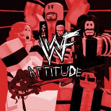 WWF Attitude icon