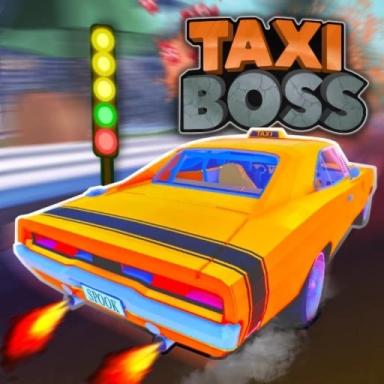 Thumbnail for Taxi Boss 🚖 Game