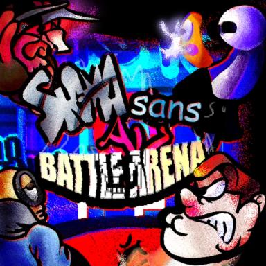 [Soon] SIGMA SANS AU BATTLE ARENA icon