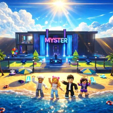 Thumbnail for [🕺 ] Myster  [ 💃] Game