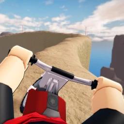 Dangerous Bike Driving icon
