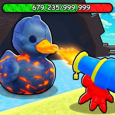 Thumbnail for Pop a Duck Game