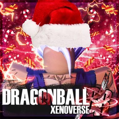 [5x EXP + XMas] DRAGON BALL XENOVERSE BR icon