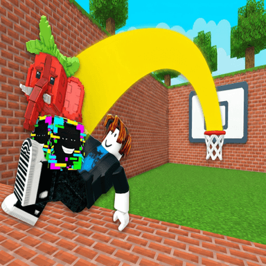 Thumbnail for 🏋️‍♂️Kick a Lucky Block for Brainrots! Game