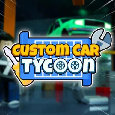 Custom Car Tycoon! 🚗 icon