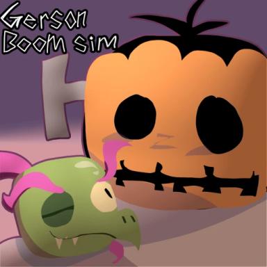 Gerson Boom simulator [HALLOWEEN 🎃] icon