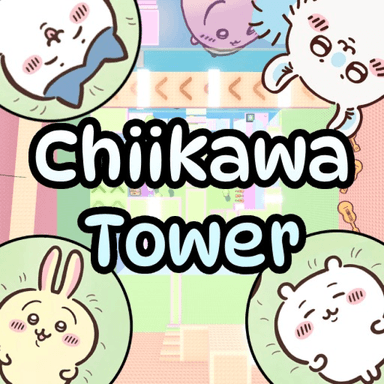 Chiikawa Tower 🎵 icon