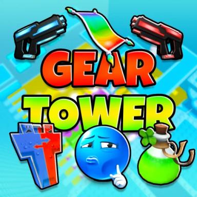 Thumbnail for INSANE Gear tower 😈 Game
