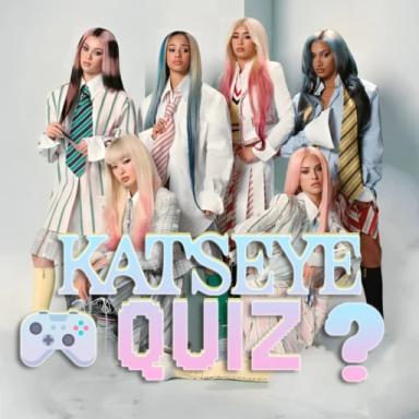 Thumbnail for KATSEYE quiz ☆ Game