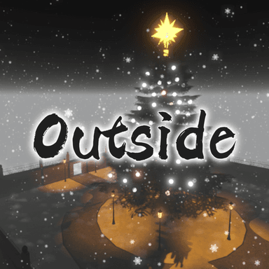 Outside icon