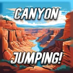 Canyon Jumping! icon