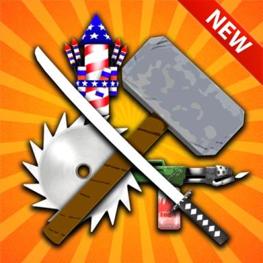 ⚔ Weapon Simulator icon