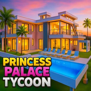 Thumbnail for Princess Palace Tycoon Game