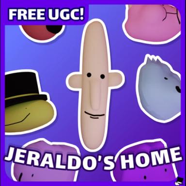 jeraldo's home icon