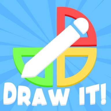 Draw It! 🎨 icon