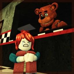 Thumbnail for FNAF Nightmare [SURVIVE THE KILLERS] Game