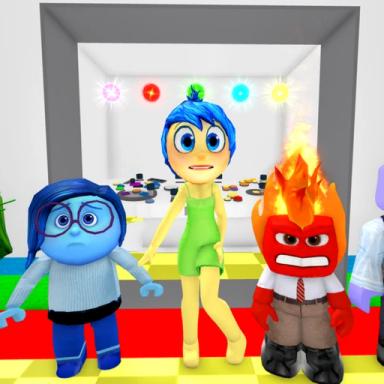 Inside Out 2 Elevator icon