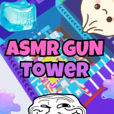 Thumbnail for [🎧] ASMR Gun Tower Game