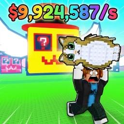 Escape Lucky Block For Brainrots! icon