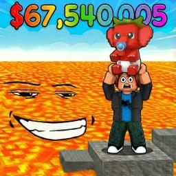[UPDATE!] Survive LAVA for Baby Brainrots! icon