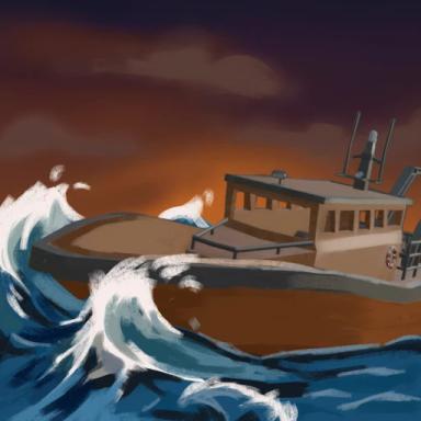 Thumbnail for Thalassophobia Game