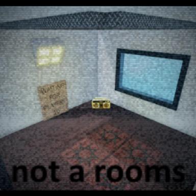 not a rooms icon