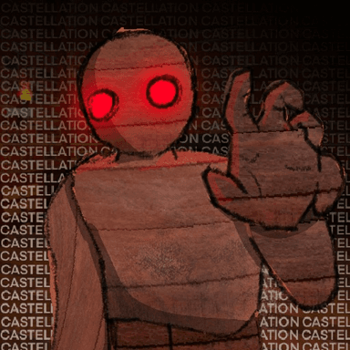 Castellation icon