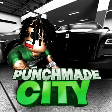 [❗UPDATE] PunchMade City icon