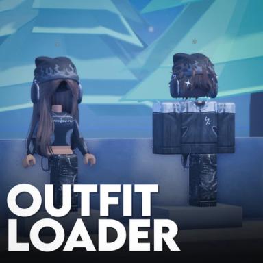 Outfit Loader icon