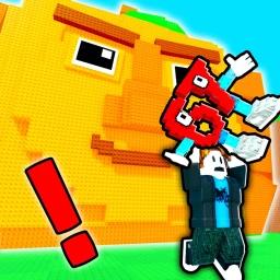 Escape The Big Brainrots! icon
