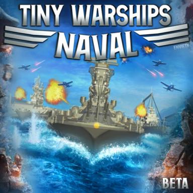 Tiny Warships: NAVAL™ [Balancing Update!] icon