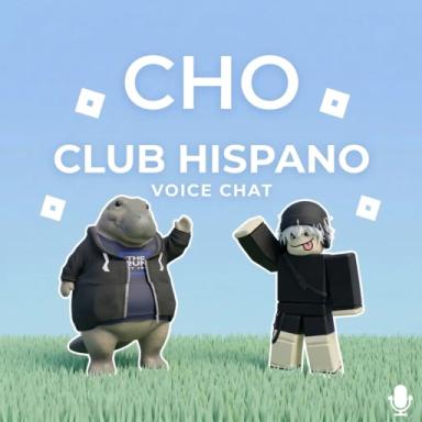 Hispanic Club With Voice Chat icon
