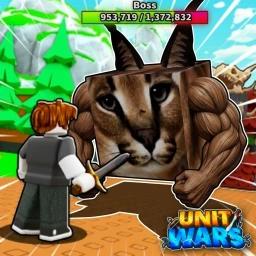 Thumbnail for [👥Multiplayer] Unit Wars Game