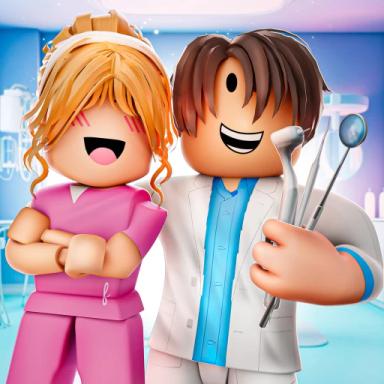 Thumbnail for ⭐ Work at a Dentist! Game