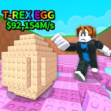 Thumbnail for Run For Eggs Game