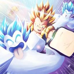 Thumbnail for [Gotenks & Baki] Anime Strike Game