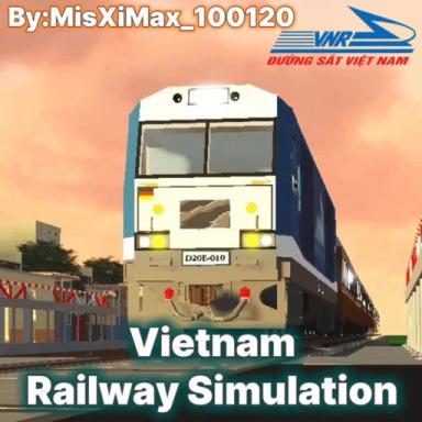 Thumbnail for *Close game* Vietnam Railway Simulation Game