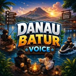 DANAU BATUR VOICE  icon