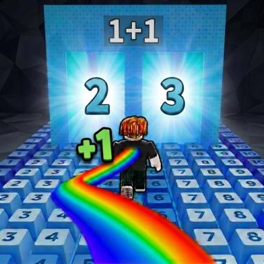 Thumbnail for +1 Speed Keyboard Math Escape Game