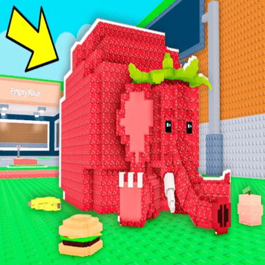 [🎄67] Brainrot Tycoon W/ Strawberry Elephant 🍓 icon