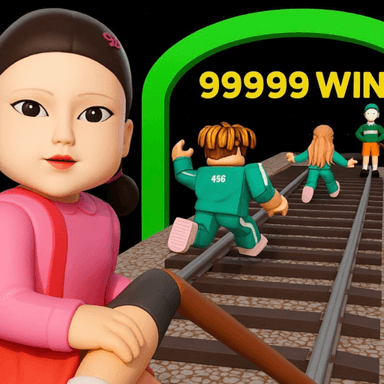 + 1 Speed Jump Rope (Squid Game) icon