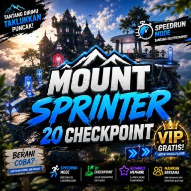 Thumbnail for [UPD] MOUNT SPRINTER Game