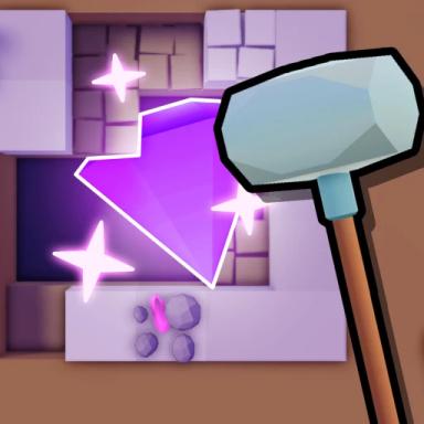 [UPDATE] Break Rocks icon