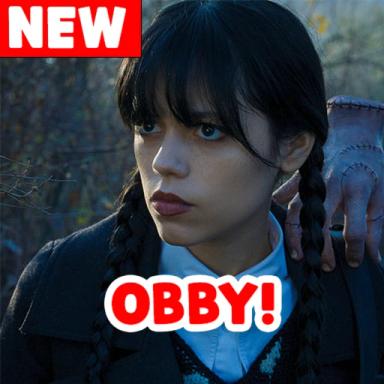 Wednesday Obby! icon