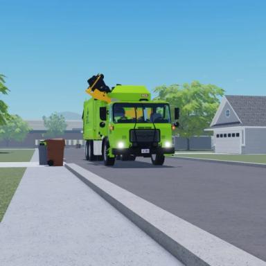 Thumbnail for GFL Environmental - Garbage Truck Sim Game