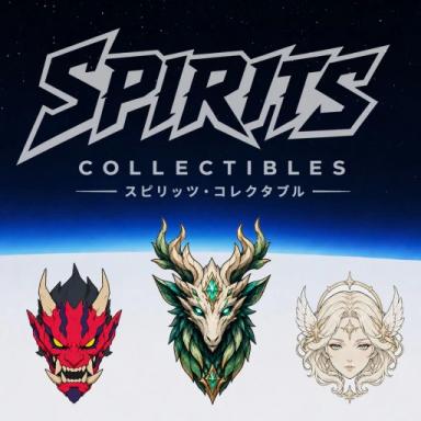 Thumbnail for SPIRITS COLLETIBLES RNG Game