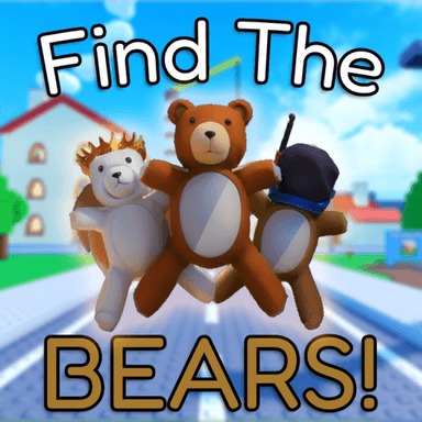 Find the Teddy Bears 🧸 icon