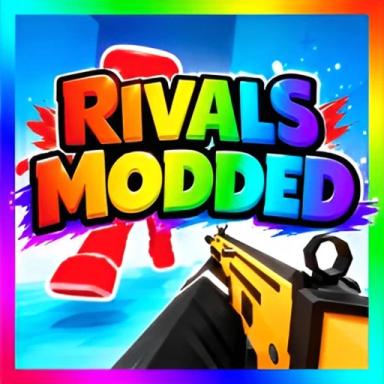 Thumbnail for  Sigma Rivals Modded [ADMIN PANEL] 🍀 Game