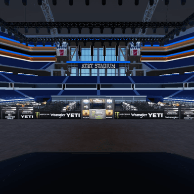 2020 PBR World Finals AT&T Stadium *Updated All* icon